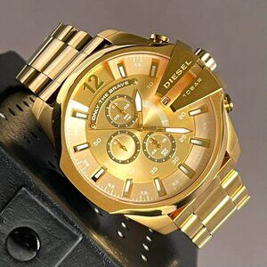 Diesel Men’s Mega Chief (DZ4360) NEW